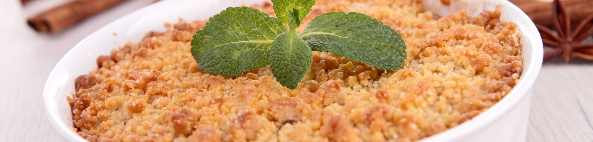 Desserts d'automne